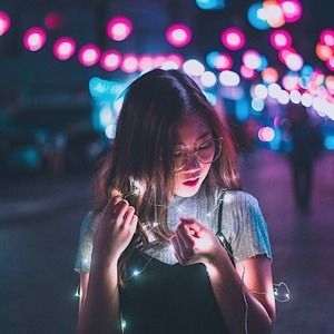 Meet your Posher, Forelskeet